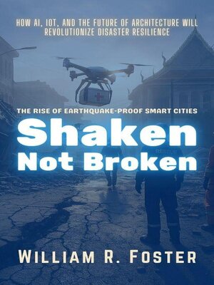 cover image of Shaken, Not Broken